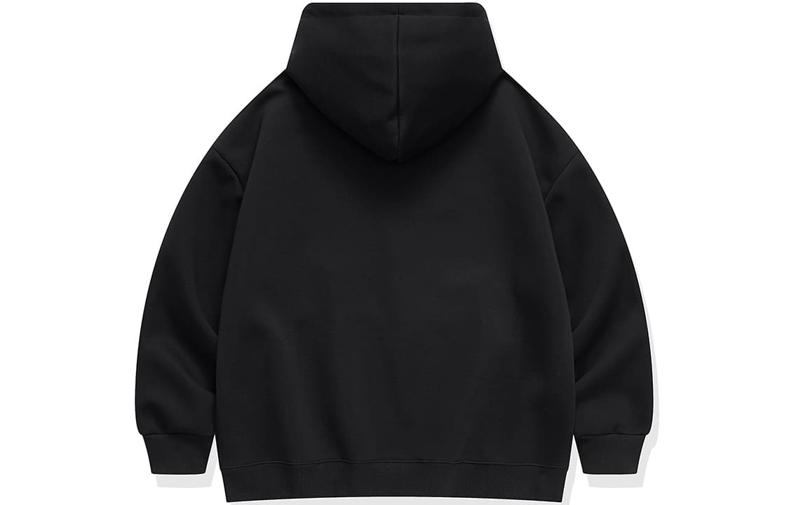 Толстовка с универсальными шаблонами унисекс