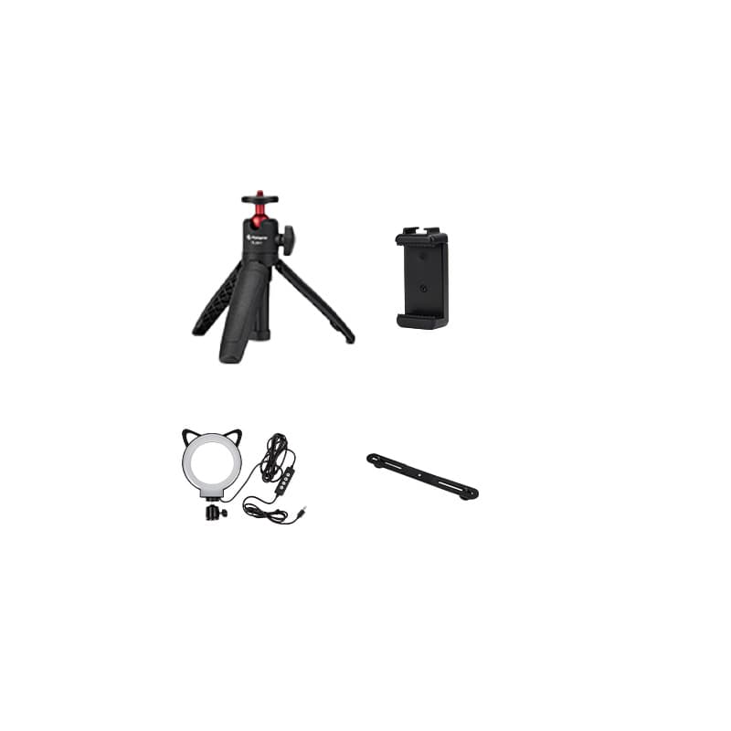 Подвесы и ручки для фотоаппаратов Fotopro