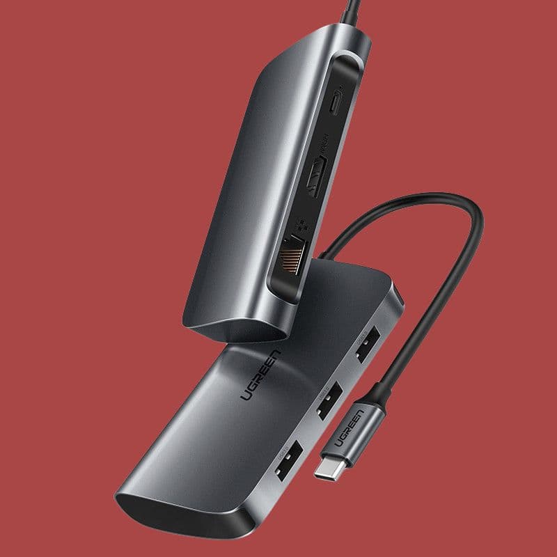 Док-станции UGREEN