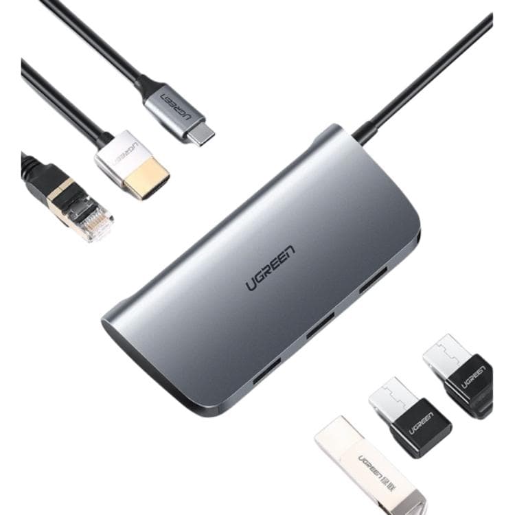 Док-станции UGREEN