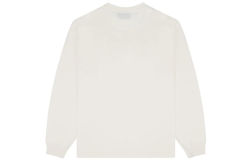 Футболка Drew House Mascot Ls Off-white