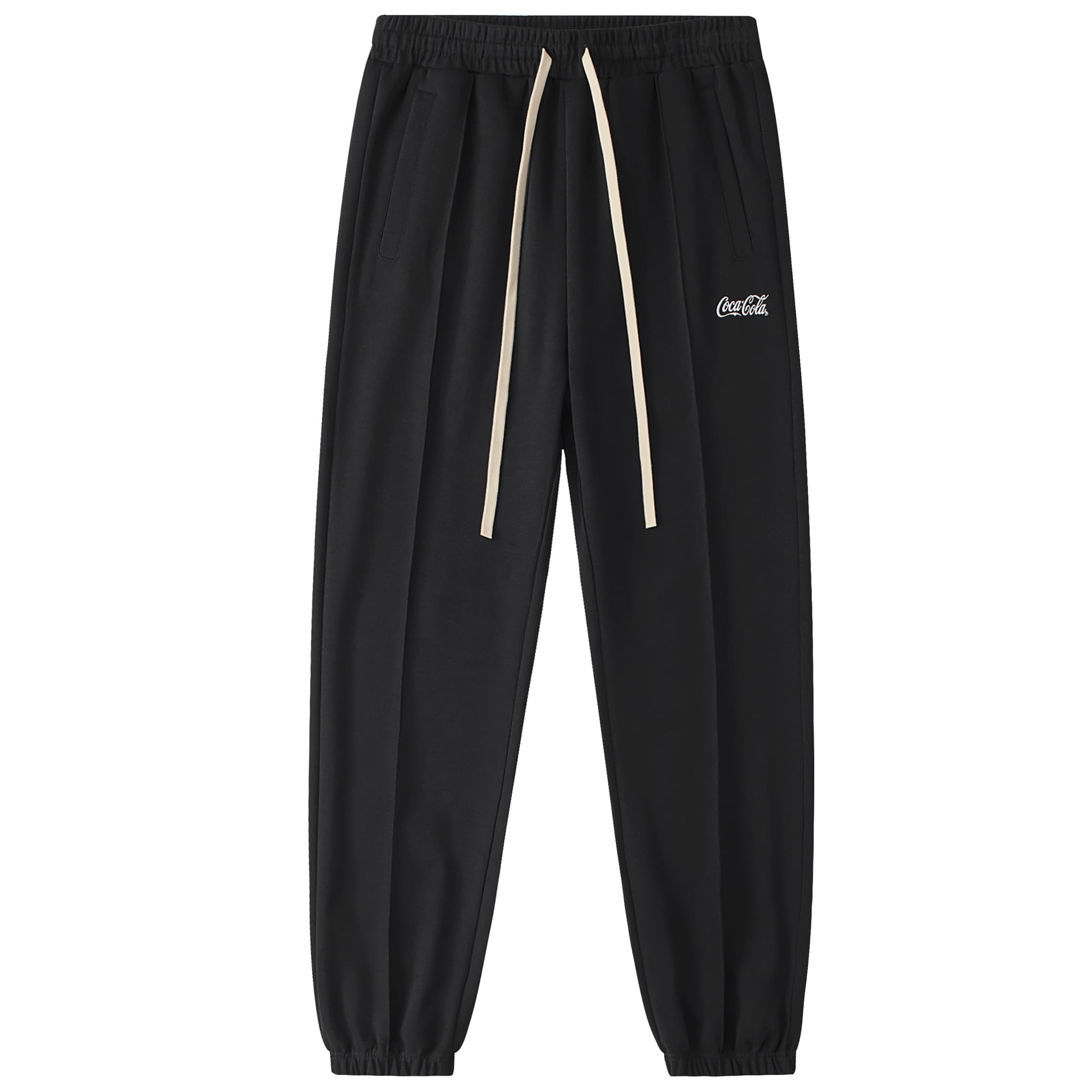 Coca Cola Knitted Sweatpants Unisex