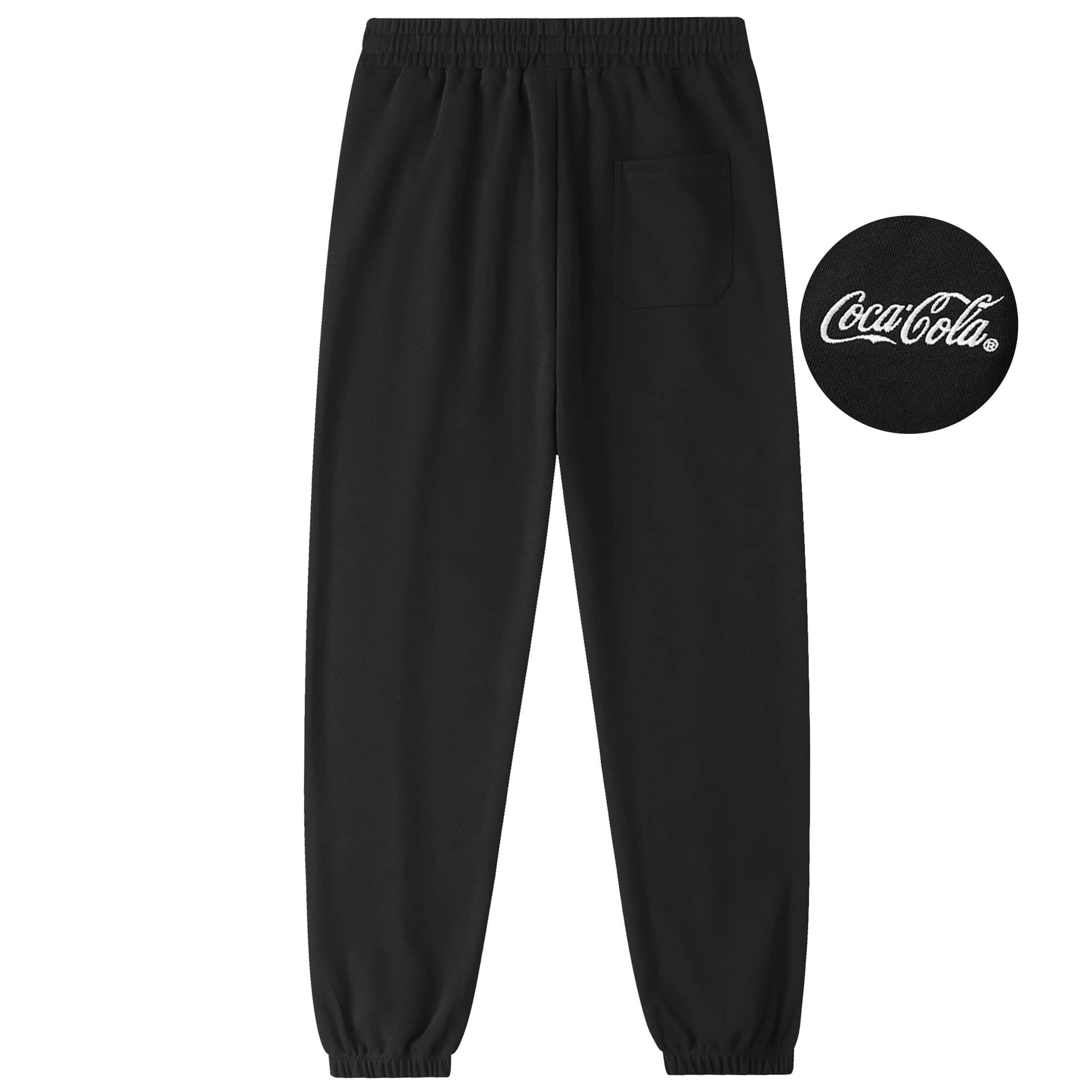 Трикотажные спортивные штаны Coca Cola унисекс