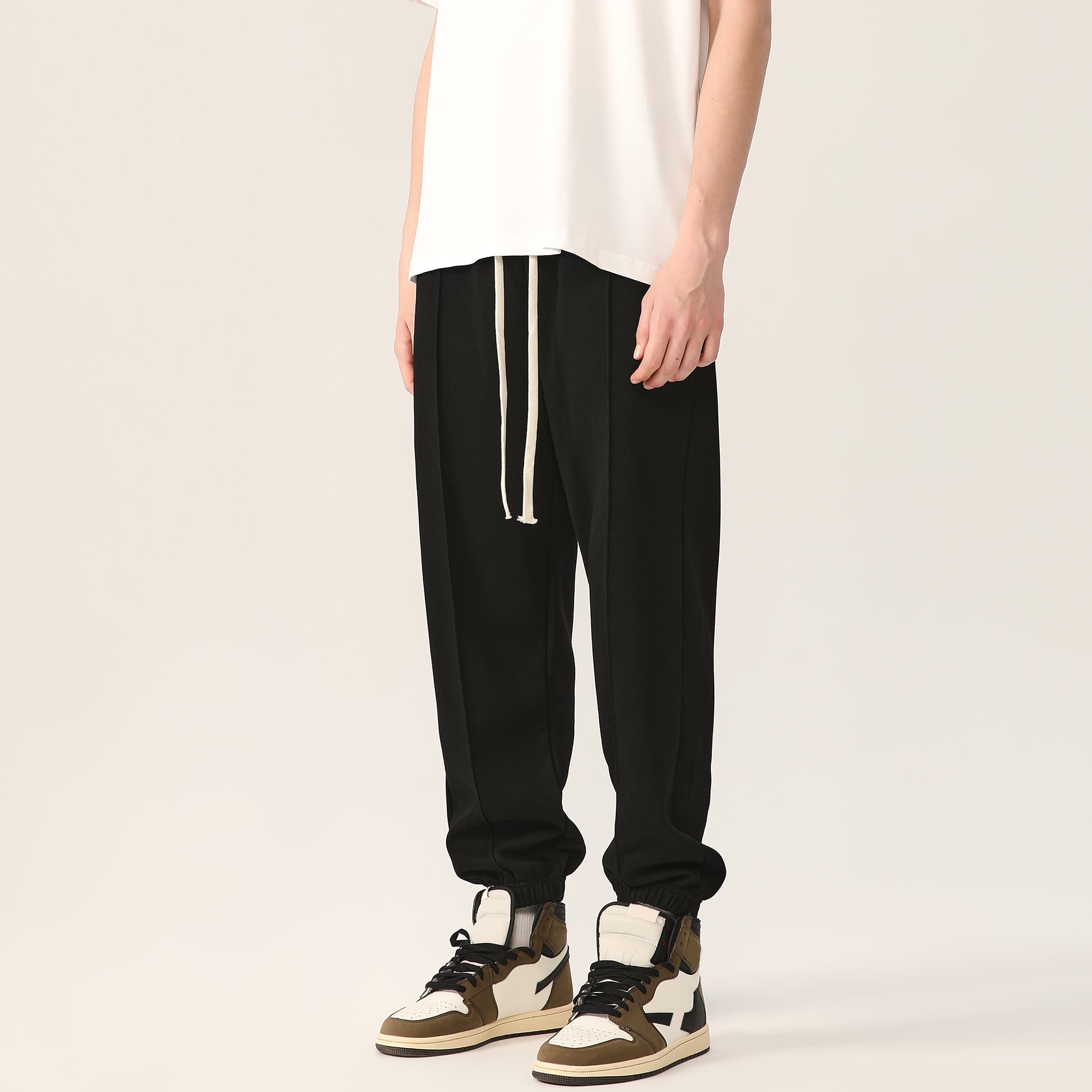 Трикотажные спортивные штаны Coca Cola унисекс