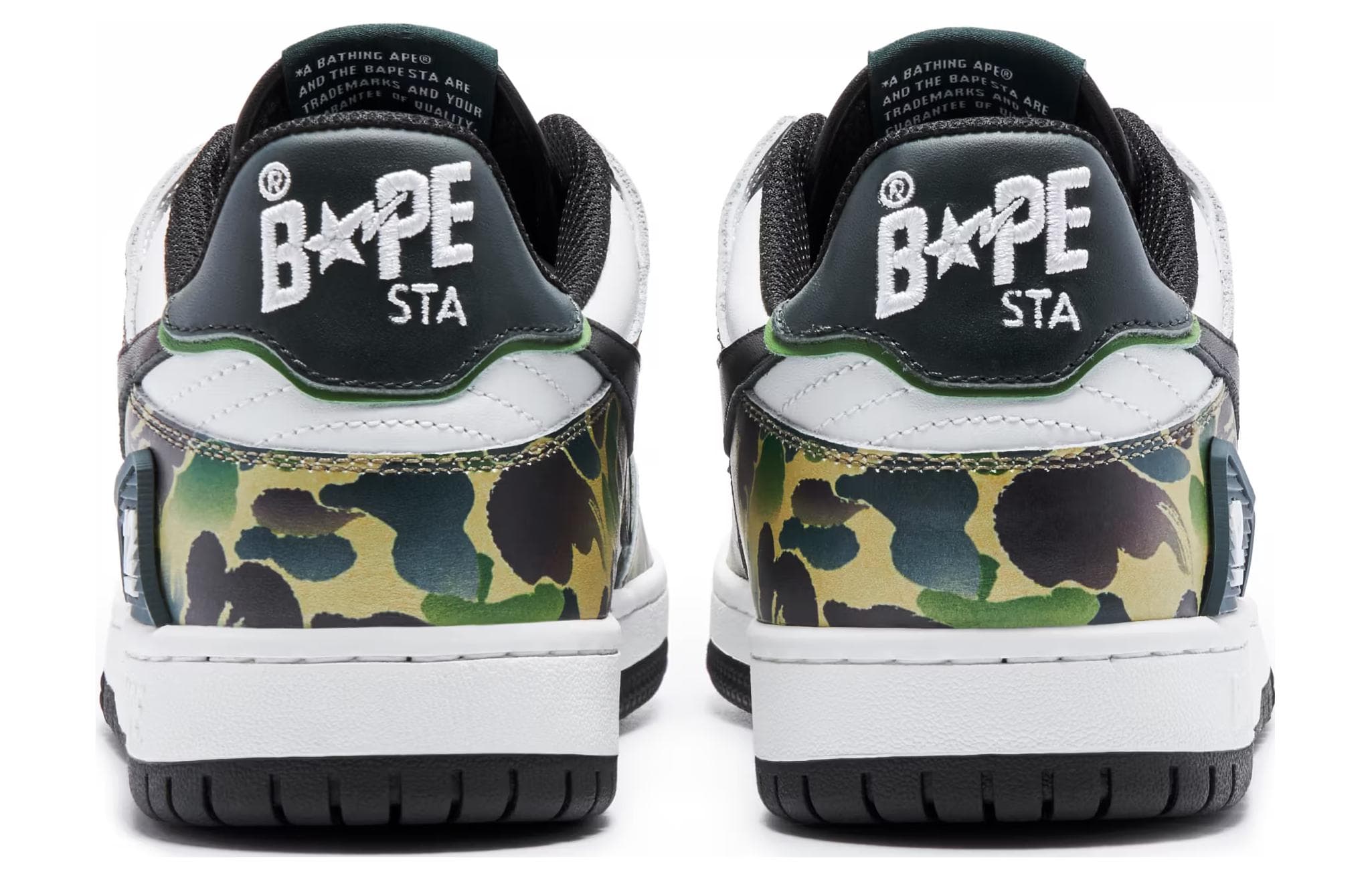 A BATHING APE SK8, Китай, 12-я годовщина, ограниченный выпуск, стильные мужские туфли для скейтбординга с камуфляжем