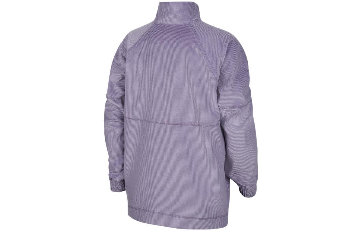 Куртки Nike женские фиолетовые