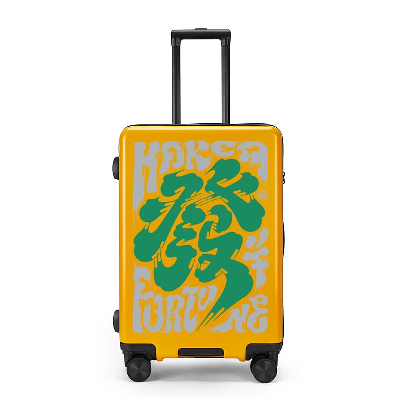 BLAN BUNNY ABS + PC Коробка для пароля Чемодан Дорожная сумка 20 дюймов 24 дюйма 26 дюймов 22 дюйма Унисекс Многоцветный