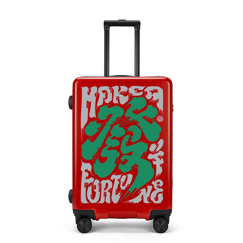 BLAN BUNNY ABS + PC Коробка для пароля Чемодан Дорожная сумка 20 дюймов 24 дюйма 26 дюймов 22 дюйма Унисекс Многоцветный