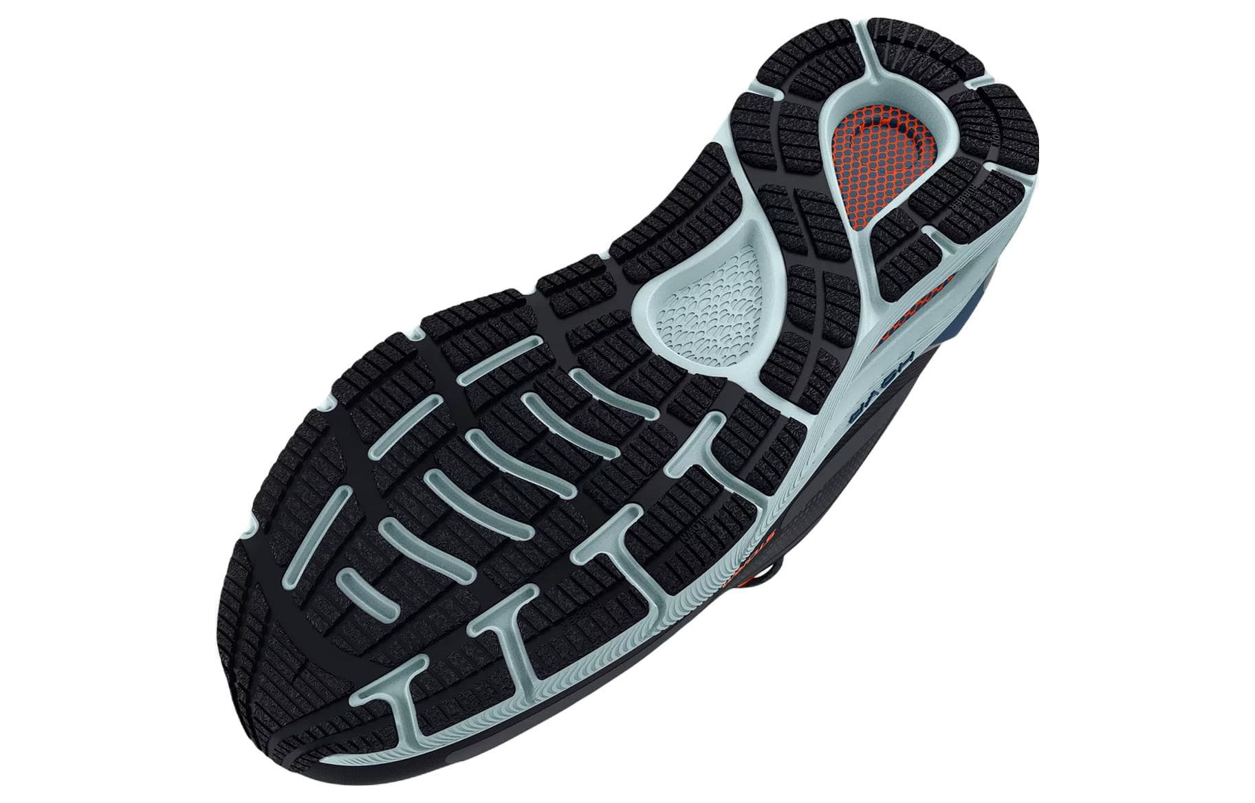 Under Armour Hovr Sonic 5 Storm Cn «Темно-синий»