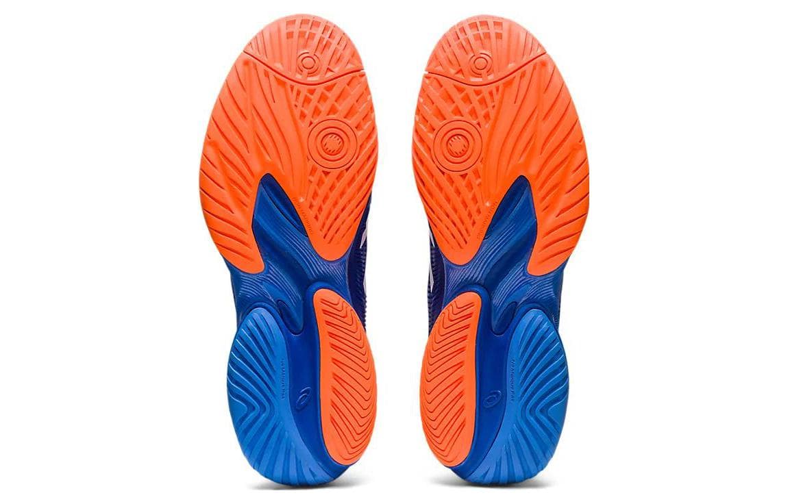 ASICS Court Ff 3 Новак Тунец Синий Белый