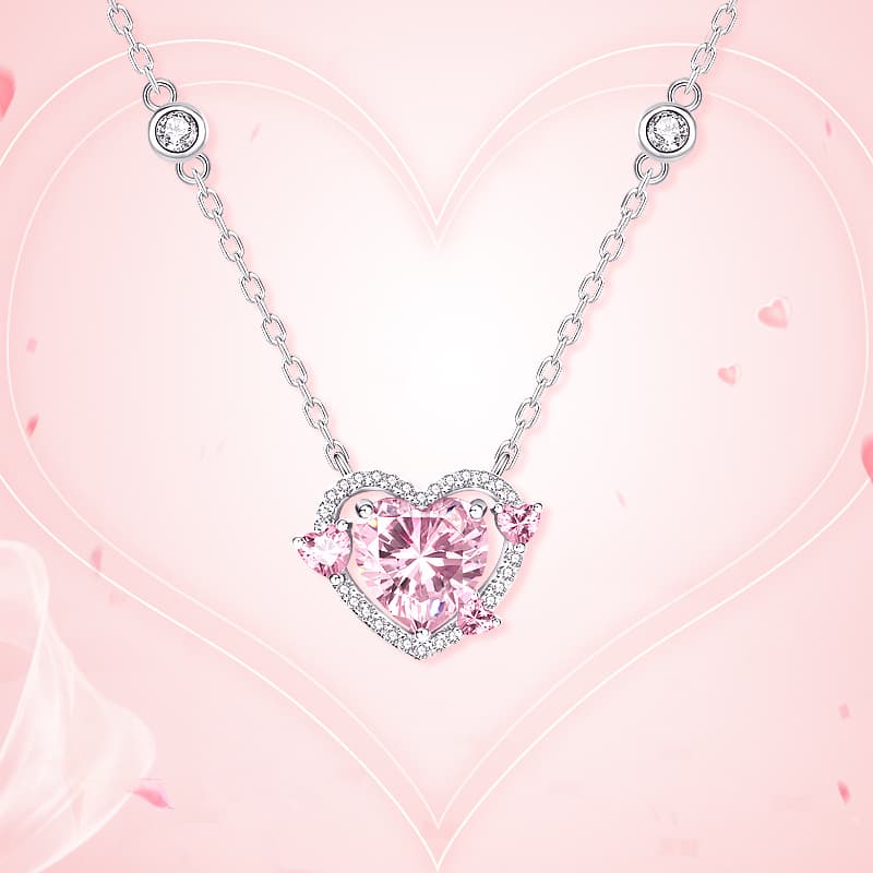 Женские серебряные ожерелья FANCI S925