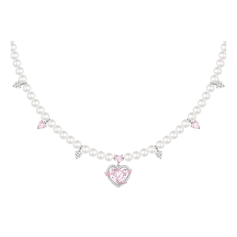 Женские серебряные ожерелья FANCI S925