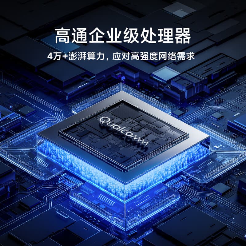 Xiaomi 10-гигабитные беспроводные скоростные WIFI7 независимые трехдиапазонные сетчатые сетевые маршрутизаторы