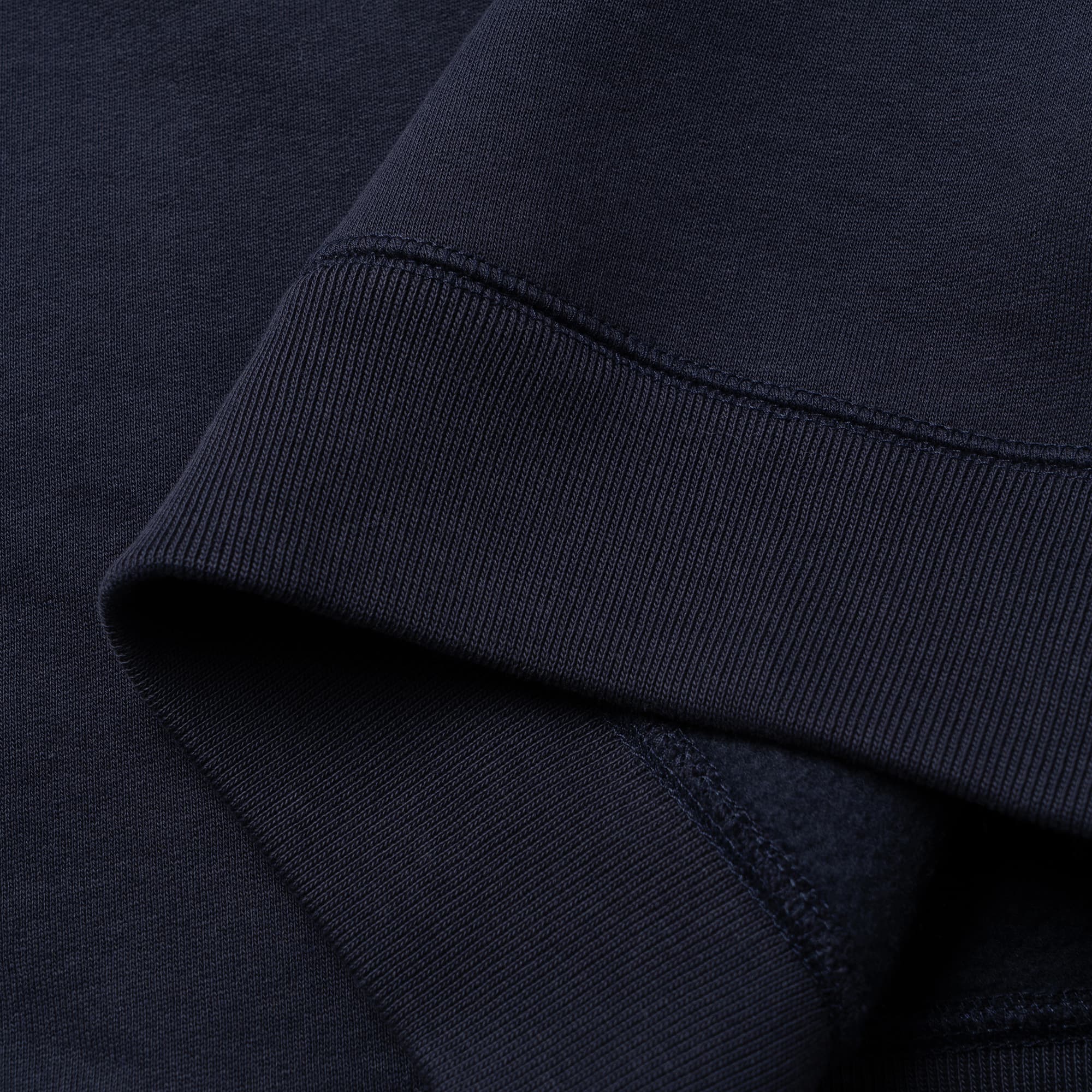 Хлопковая толстовка с вышитым логотипом Burberry