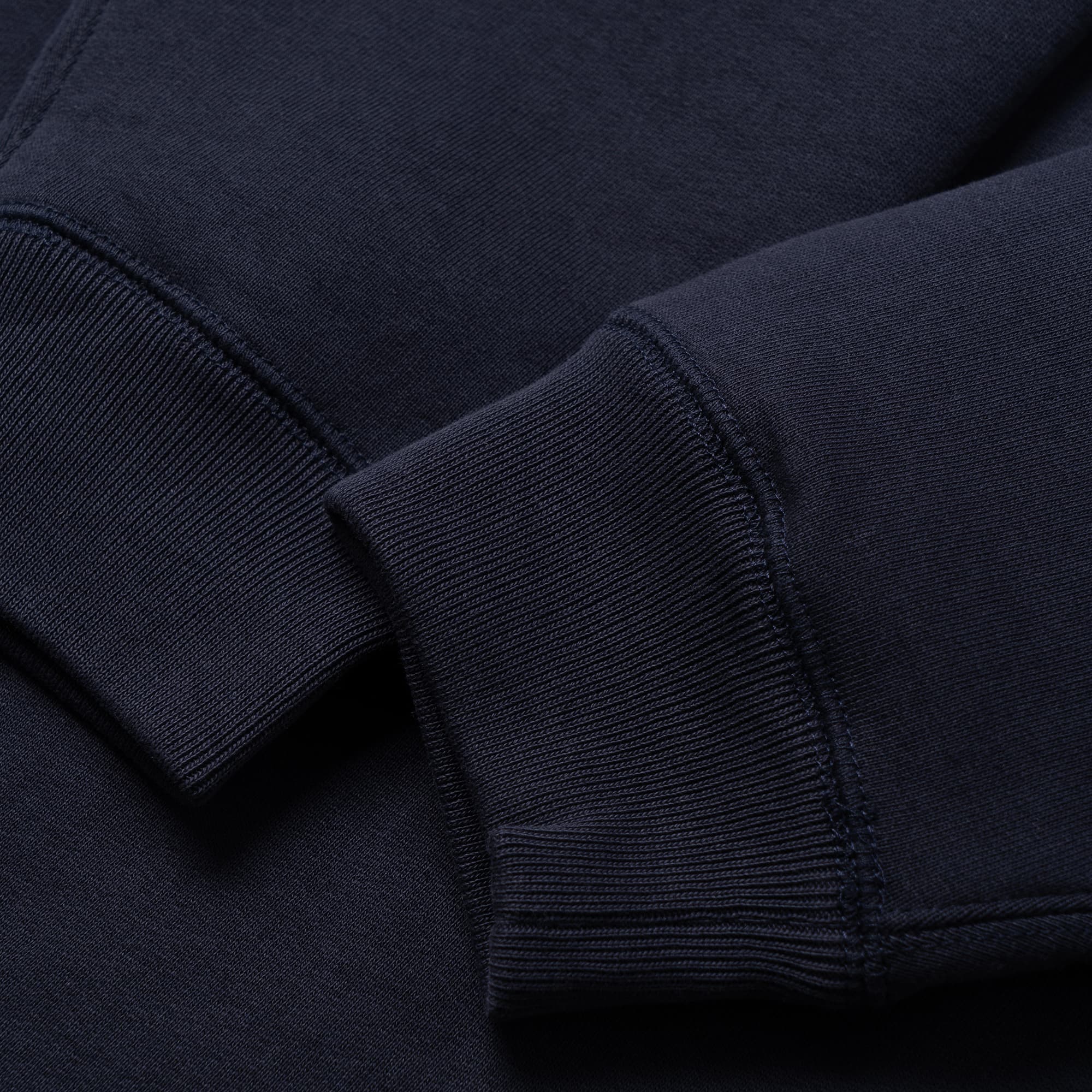 Хлопковая толстовка с вышитым логотипом Burberry