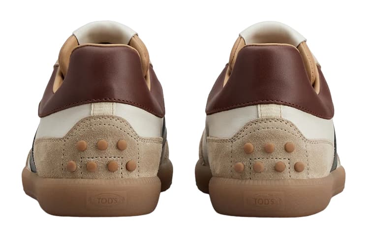 Низкие кроссовки TOD'S Tabs