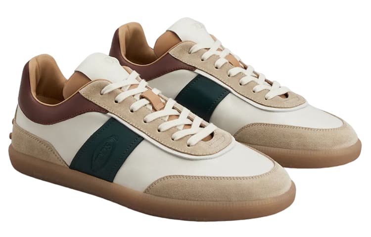 Низкие кроссовки TOD'S Tabs