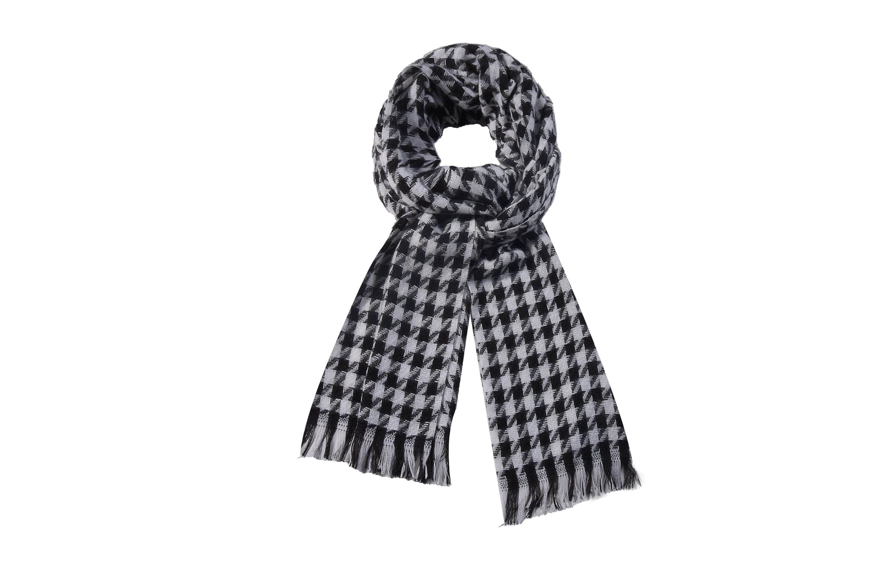 FireMonkey Polyester Knit Scarves Unisex Custom