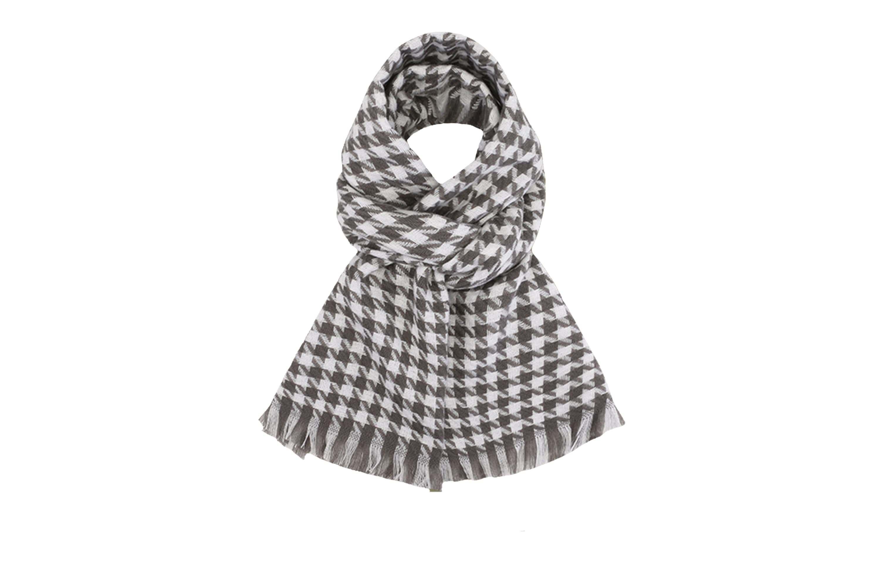 Трикотажные шарфы FireMonkey из полиэстера унисекс на заказ