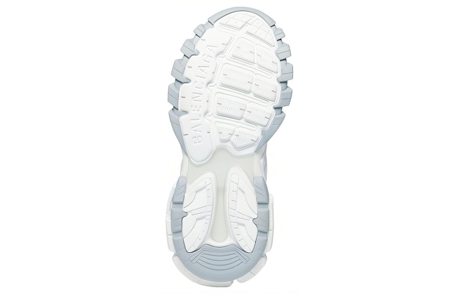 Balenciaga Track 'White' Женские