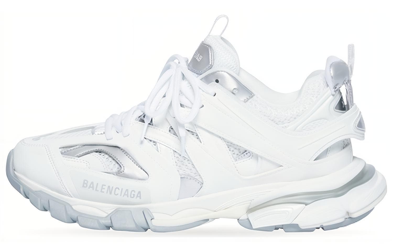 Balenciaga Track 'White' Women's