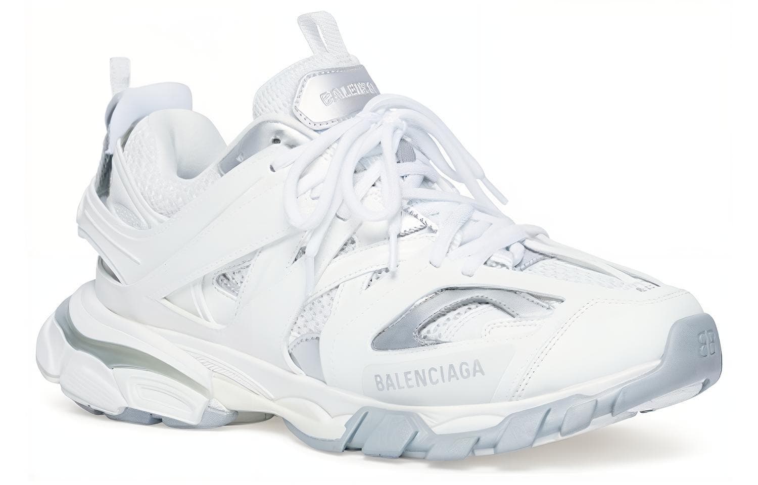 Balenciaga Track 'White' Женские