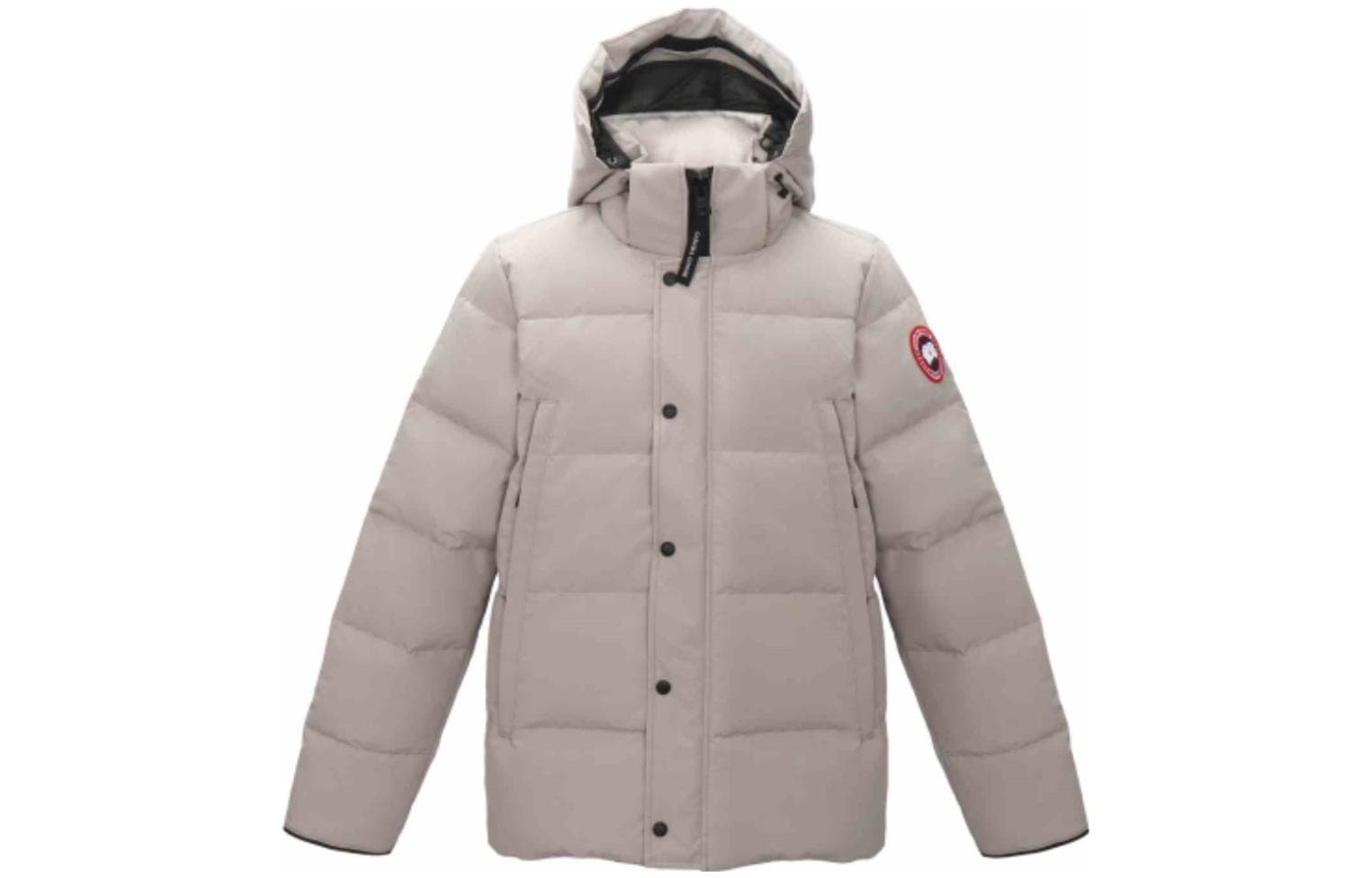 Canada Goose Wyndham Hooded Padded Jacket
