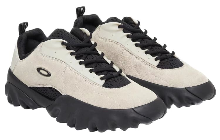 Команда фабрики Oakley Chop Saw Brain Dead Ivory Black