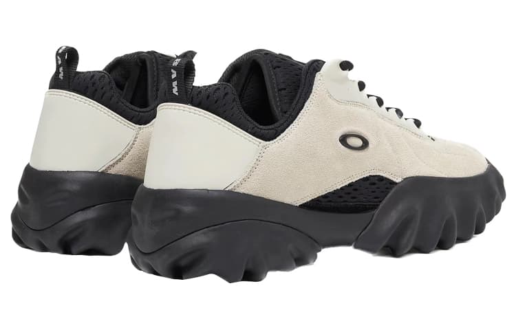 Команда фабрики Oakley Chop Saw Brain Dead Ivory Black