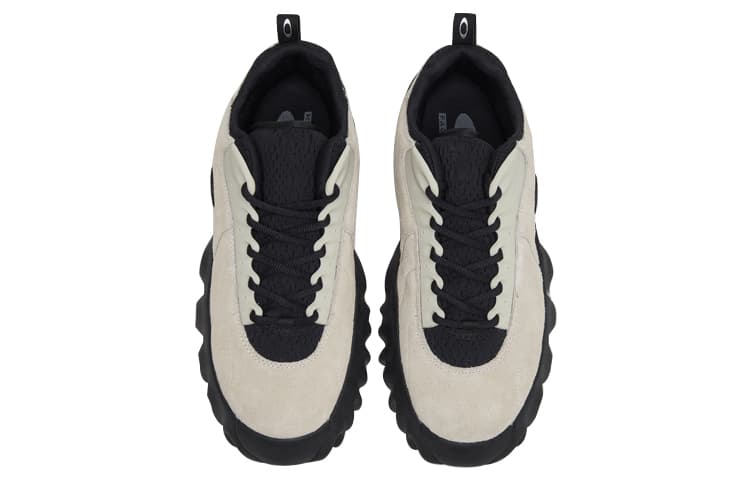 Команда фабрики Oakley Chop Saw Brain Dead Ivory Black