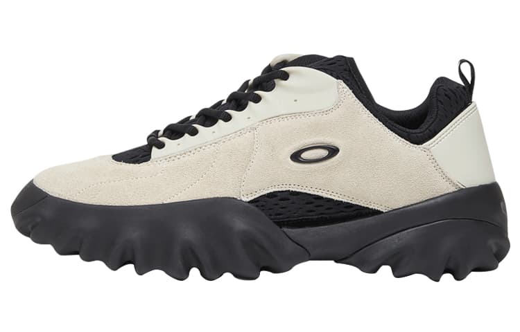 Oakley Factory Team Chop Saw Brain Dead Ivory Black