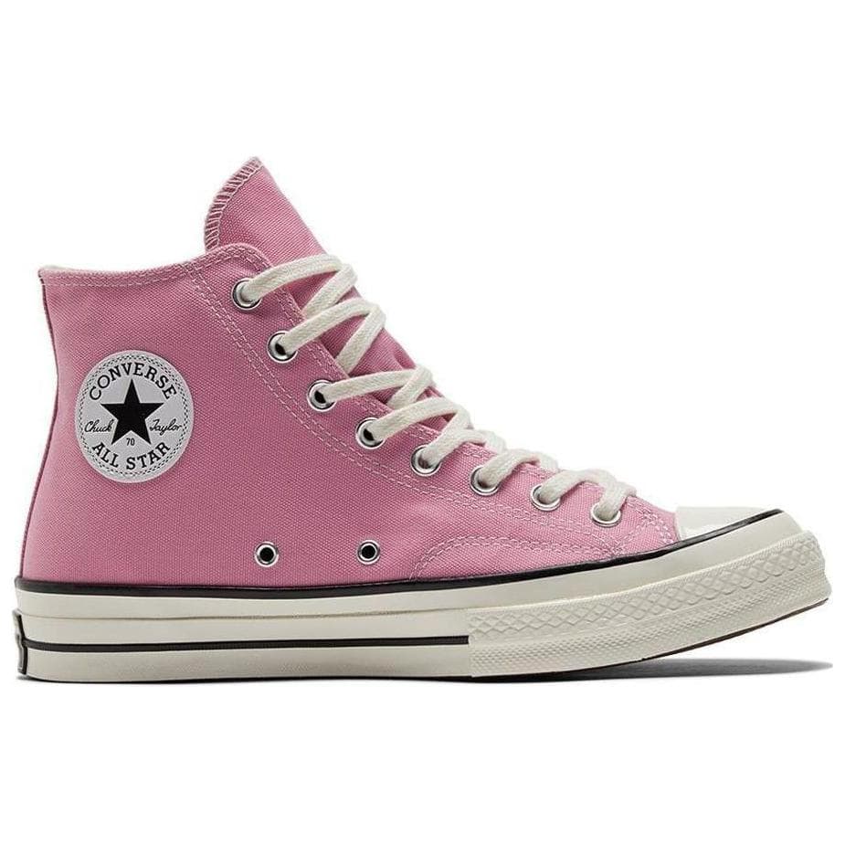 Converse Chuck 70 High, винтажный канвас, янтарно-розовый цвет