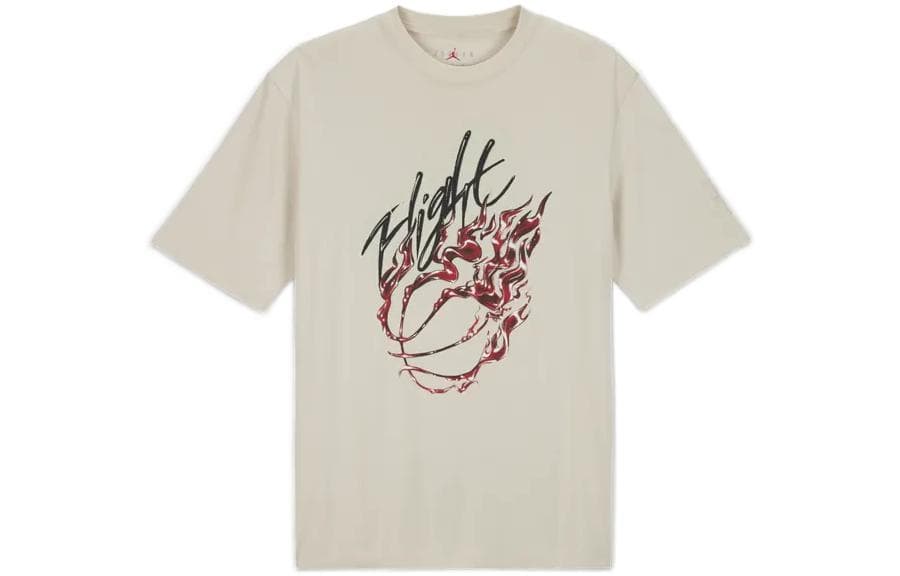 JORDAN X Travis Scott Flight Graphic Tee
