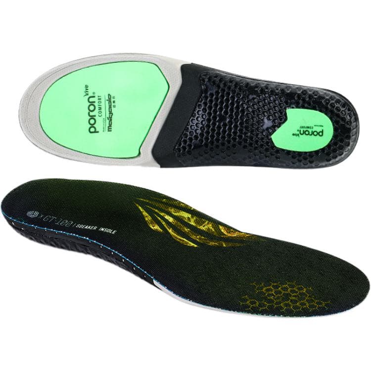 maigaole Insoles Unisex