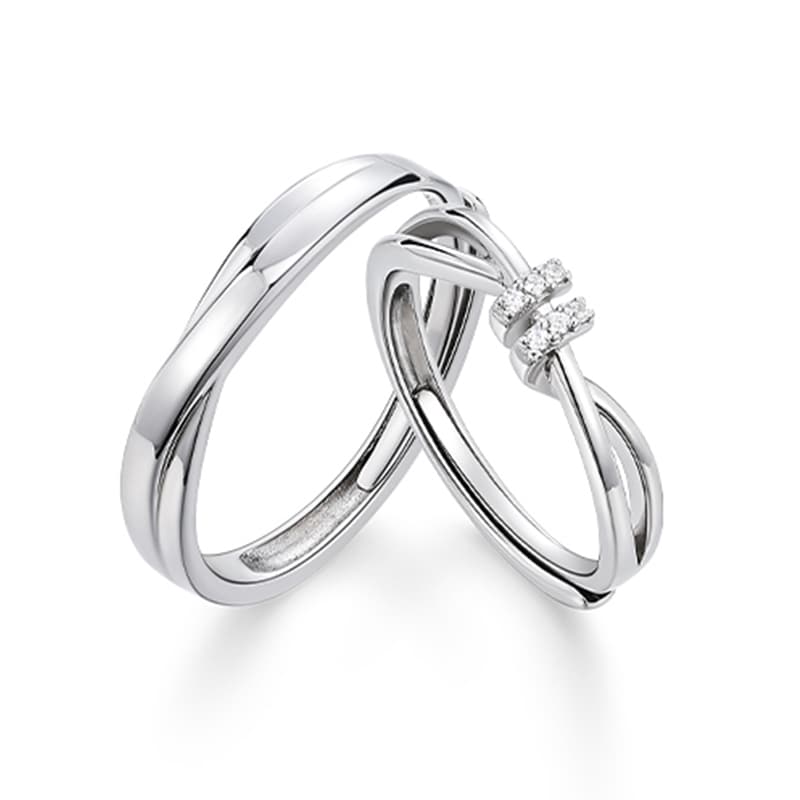 Стайлинговые кольца KADER Mobius унисекс