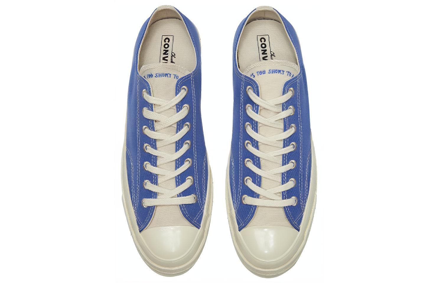 Кроссовки Converse Chuck 70 Ox 'Blue White'