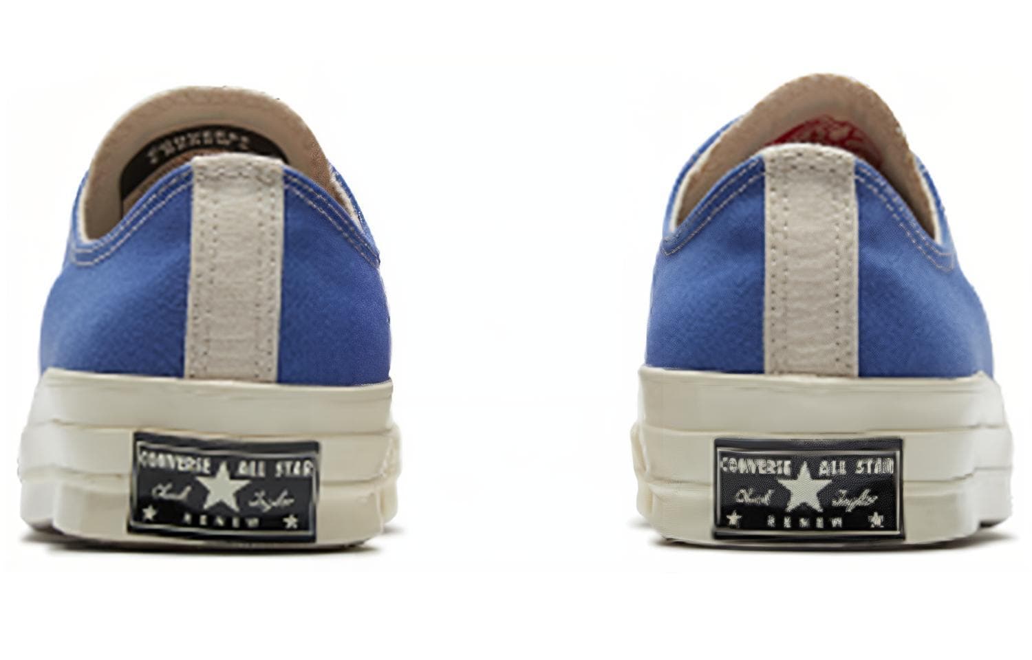 Кроссовки Converse Chuck 70 Ox 'Blue White'
