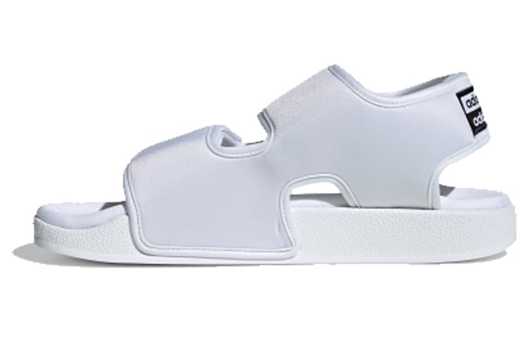 Adidas Adilette 3.0 Sandal 'White'