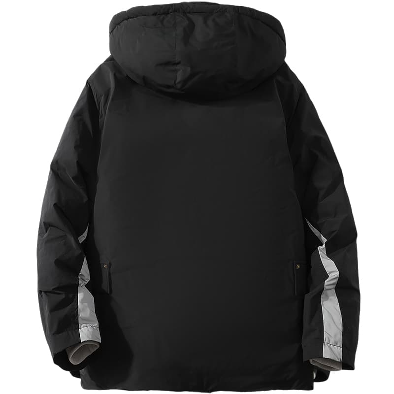 Пуховик A SQUARE ROOT, пальто унисекс