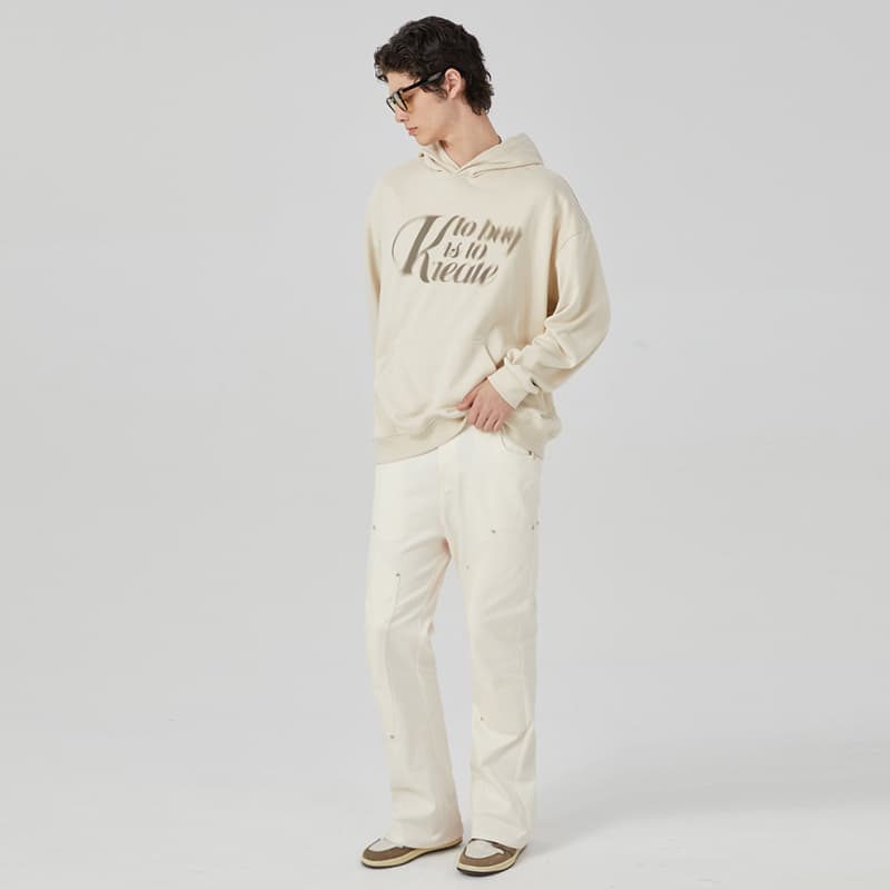 KREATE Брюки-карго унисекс