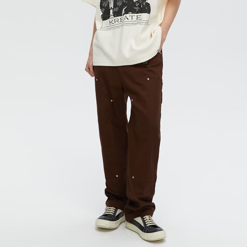 KREATE Брюки-карго унисекс