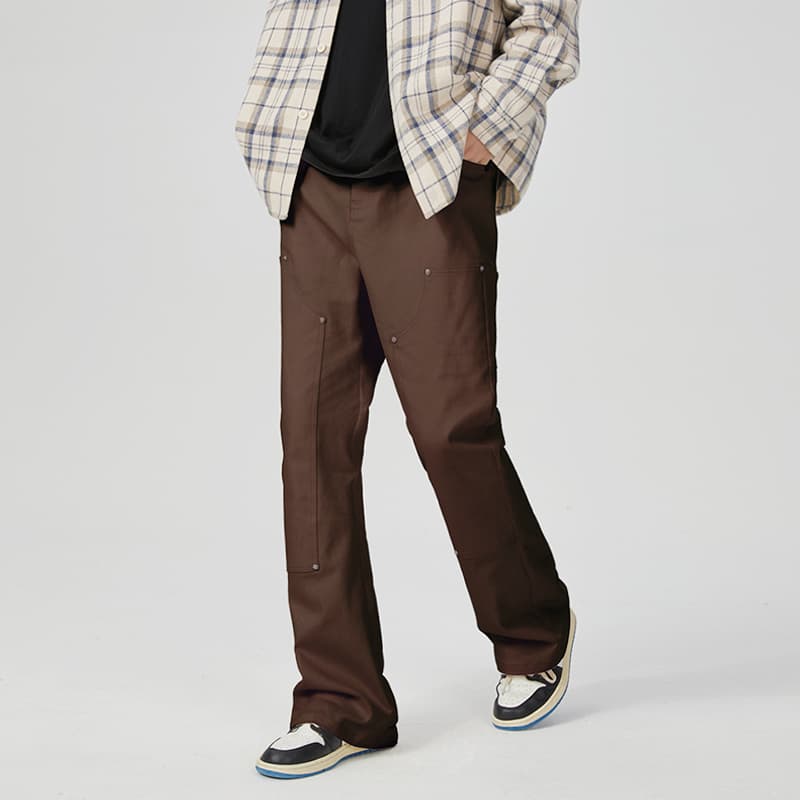 KREATE Брюки-карго унисекс