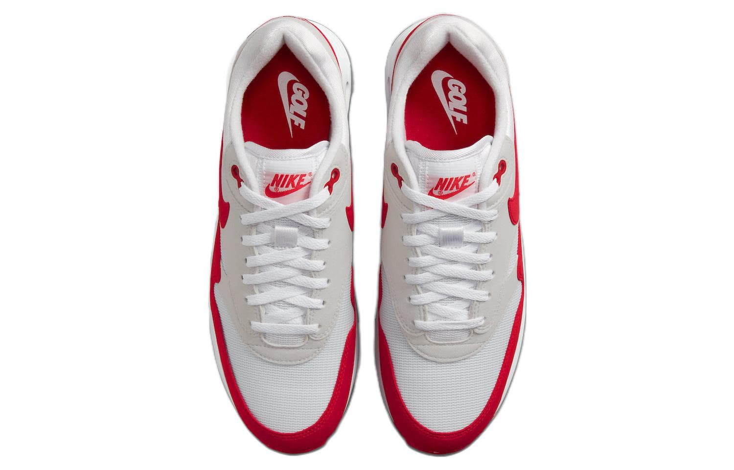 Nike Air Max 1 '86 Og Golf Big Bubble Sport красный