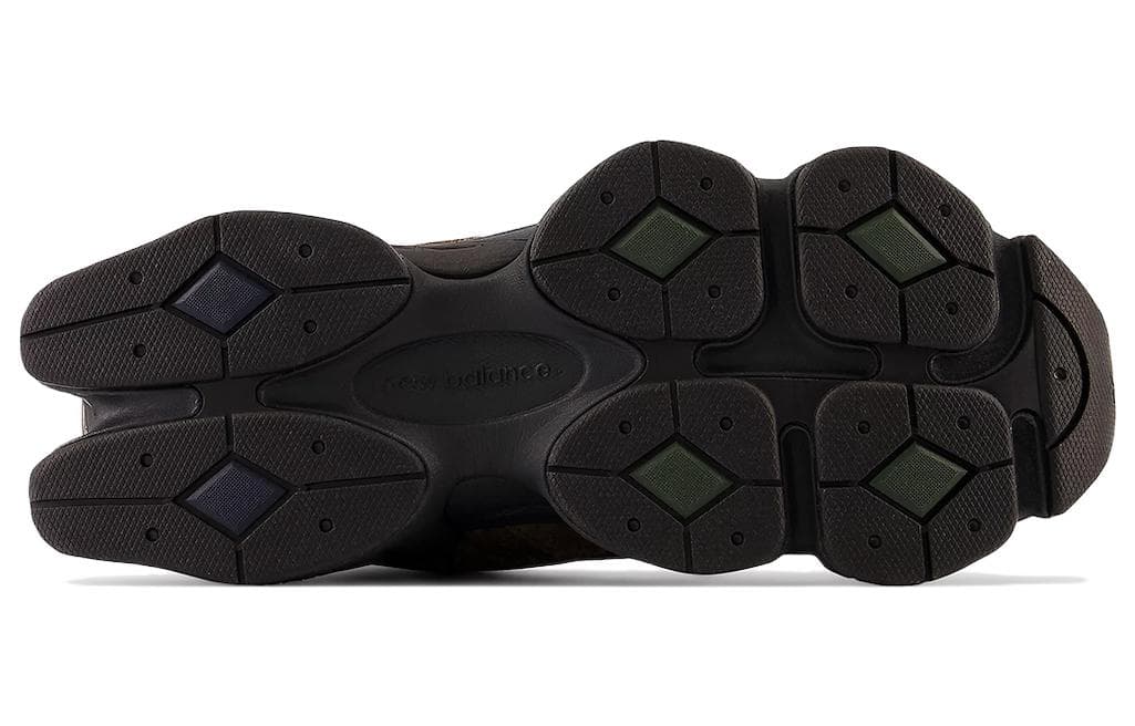 Кроссовки New Balance 9060 «Говядина и брокколи»