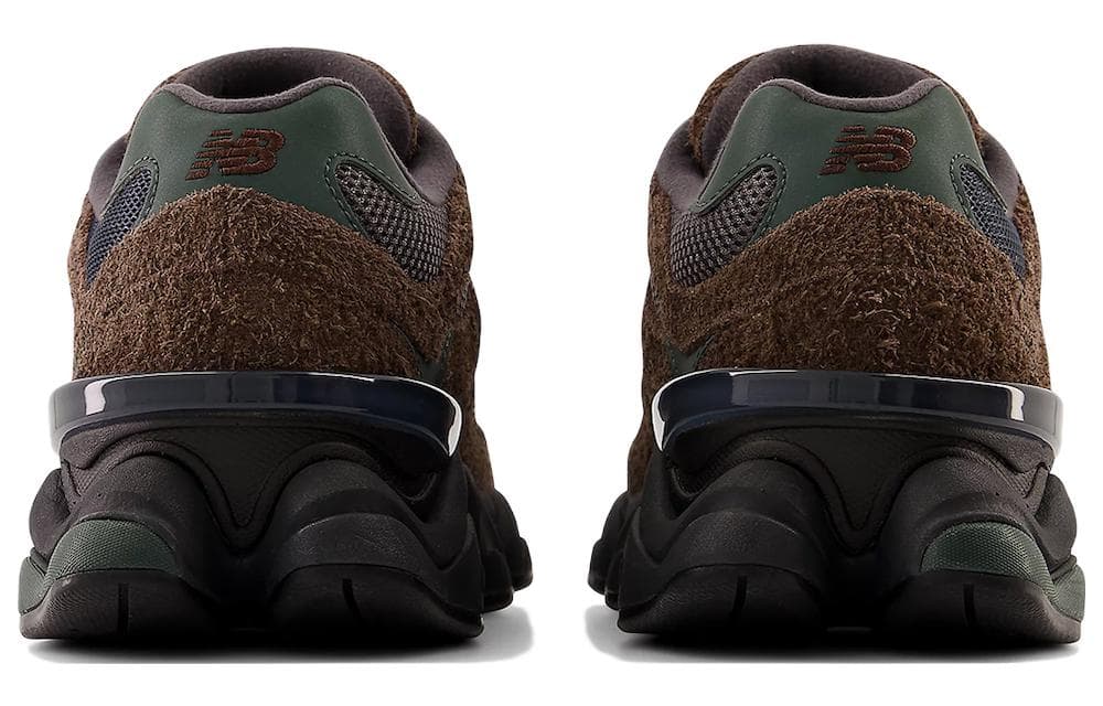 Кроссовки New Balance 9060 «Говядина и брокколи»