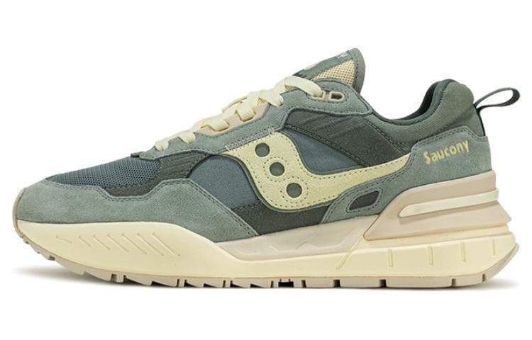 saucony Shadow 5000 Green