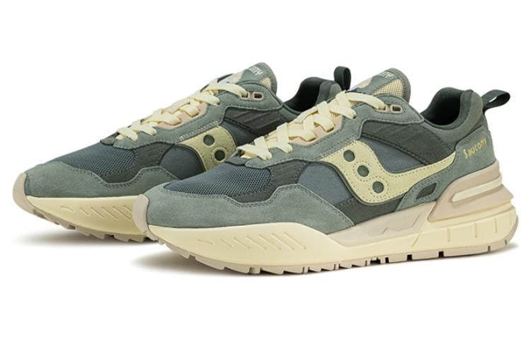 Saucony Shadow 5000 Зеленый