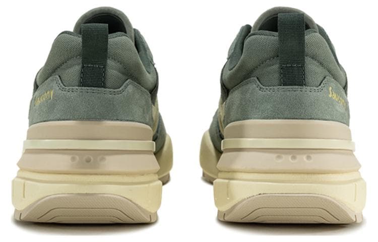 Saucony Shadow 5000 Зеленый