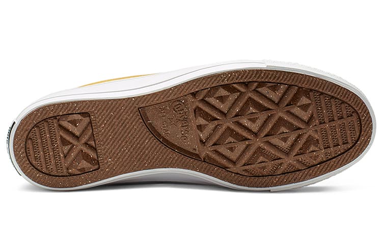 Конверсы Chuck Taylor All Star Ox Gold Dart