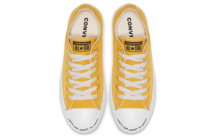 Конверсы Chuck Taylor All Star Ox Gold Dart